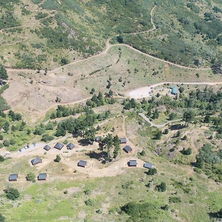 מלון פונשל Mountain Eco Shelter 2 מראה חיצוני תמונה