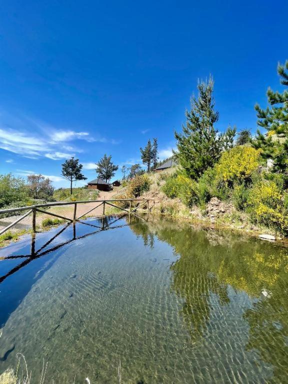 מלון פונשל Mountain Eco Shelter 2 מראה חיצוני תמונה