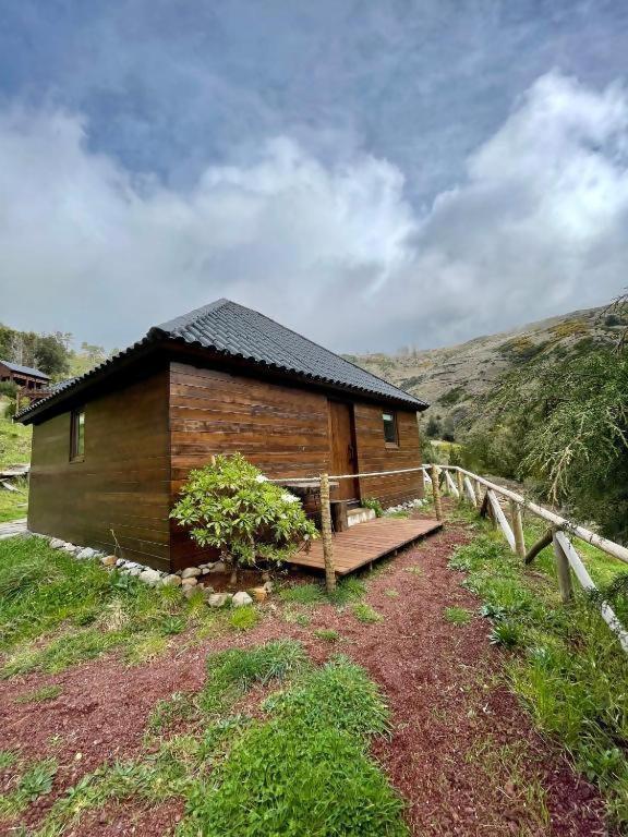 מלון פונשל Mountain Eco Shelter 2 מראה חיצוני תמונה